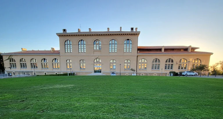 Aix-Marseille Université. Photo: Wikimedia