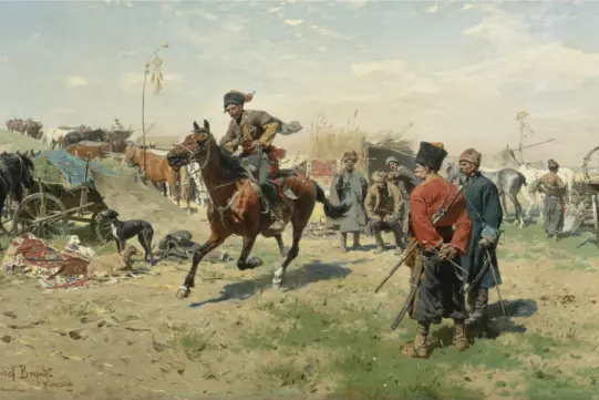 Depuis des siècles, la Russie tente de détruire les valeurs européennes en Ukraine.